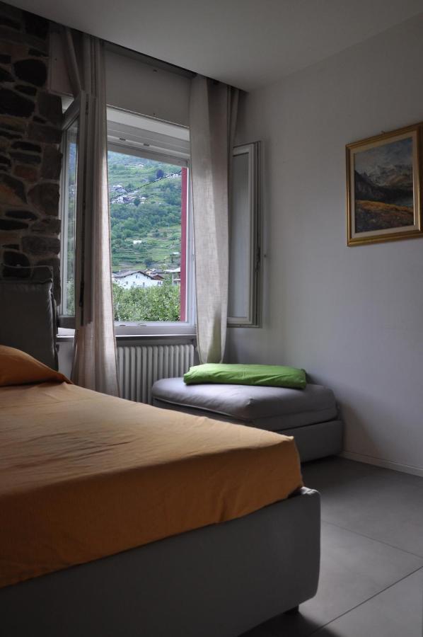 Smile Accomodation Sun Aosta Kültér fotó