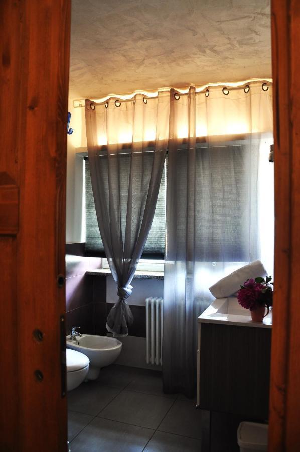 Smile Accomodation Sun Aosta Kültér fotó