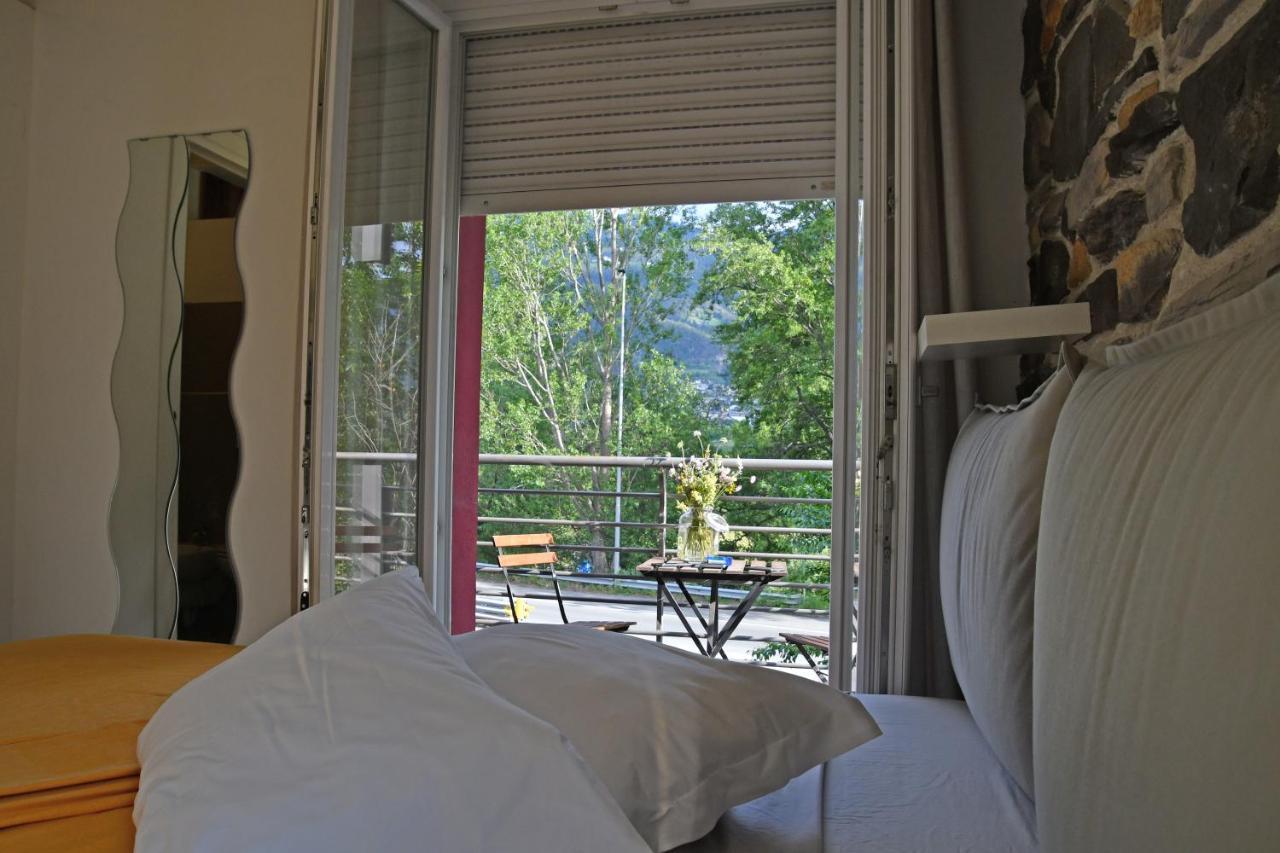 Smile Accomodation Sun Aosta Kültér fotó
