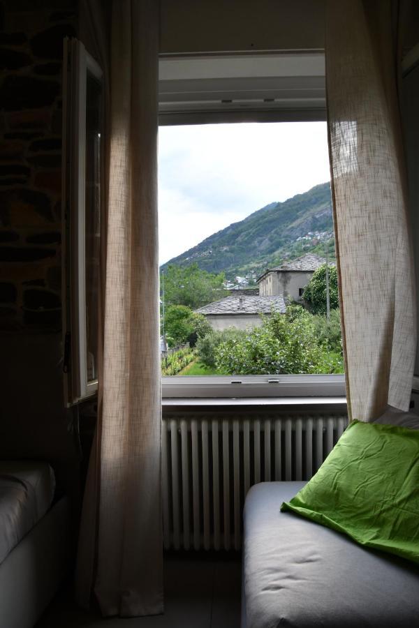 Smile Accomodation Sun Aosta Kültér fotó