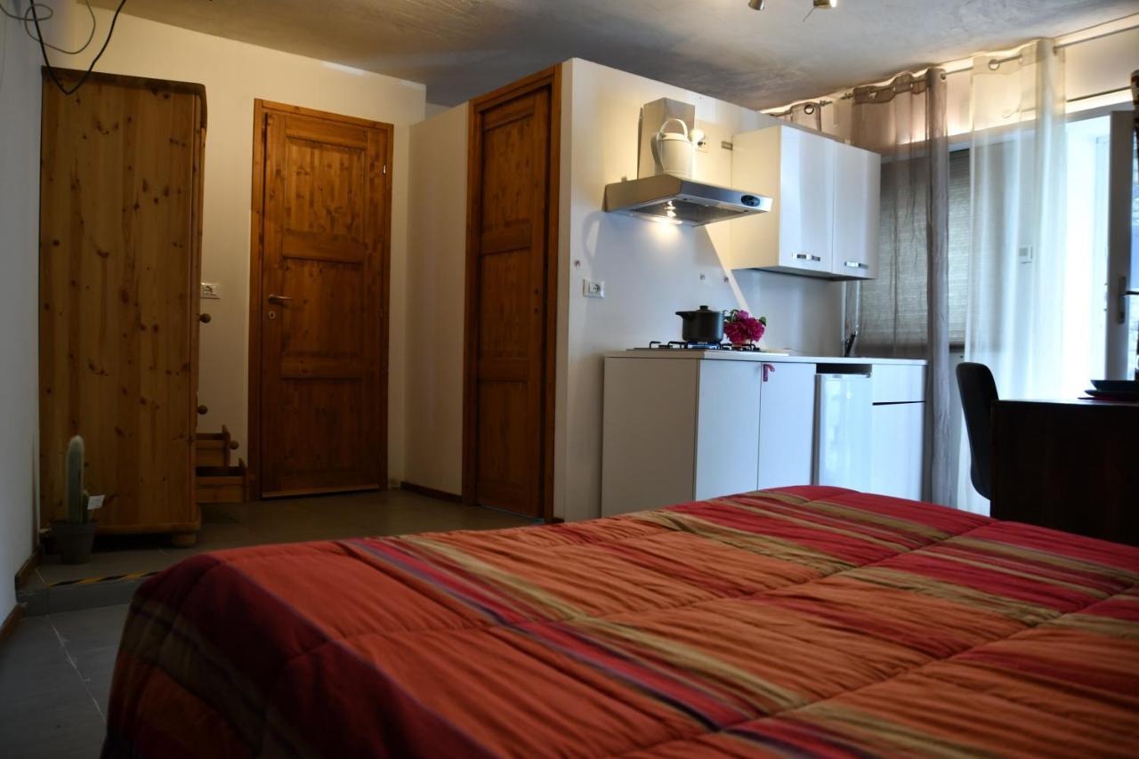 Smile Accomodation Sun Aosta Kültér fotó