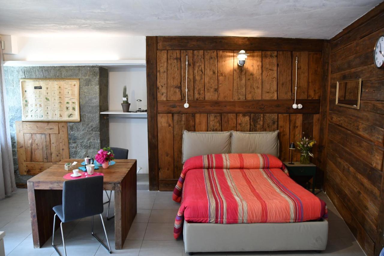 Smile Accomodation Sun Aosta Kültér fotó