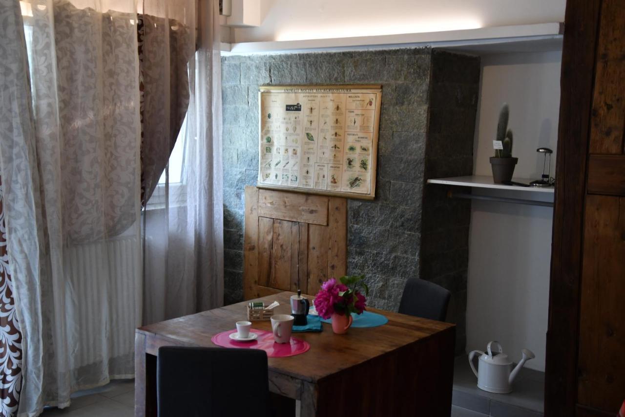 Smile Accomodation Sun Aosta Kültér fotó